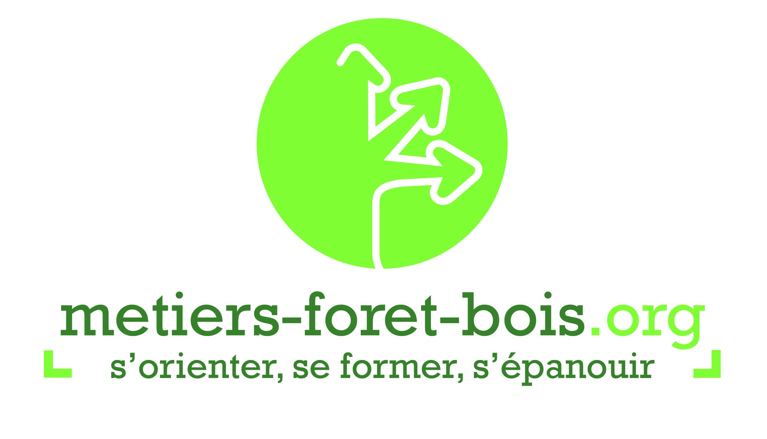 logo metiersforetbois