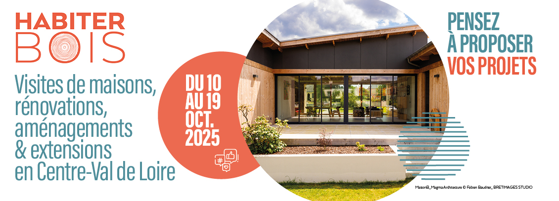 Banniere Habiter Bois event 1130x407px version2025 CVL
