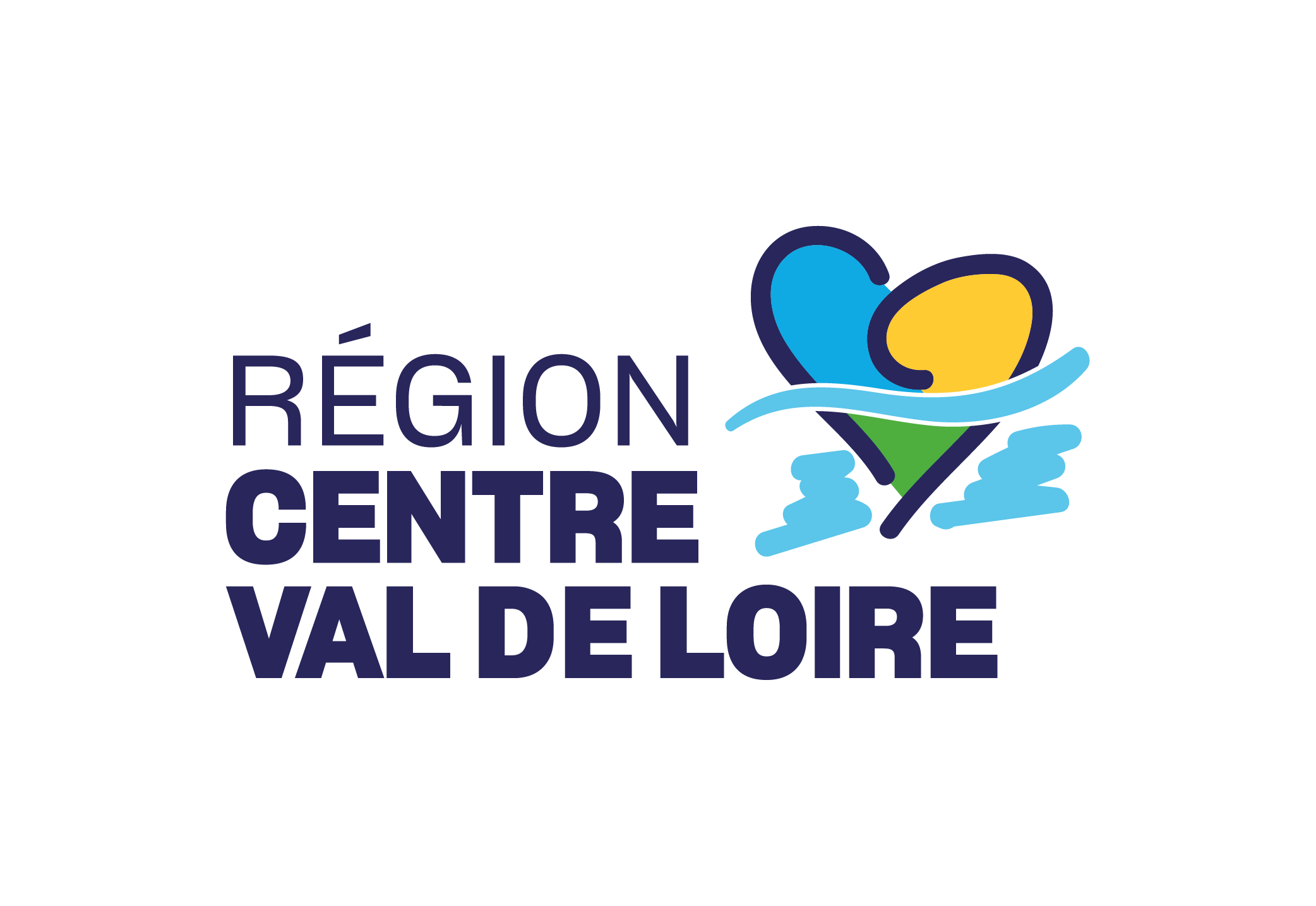 logo région centre-val de loire