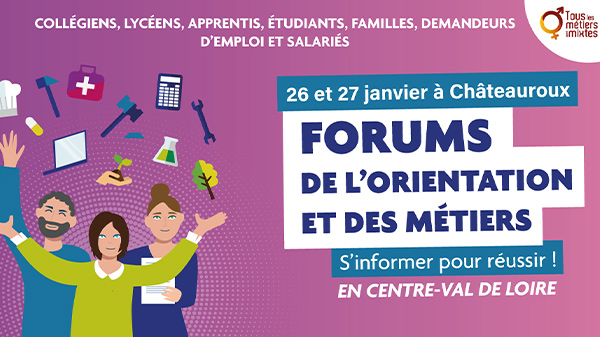forum-orientation-metiers-chateauroux-janvier-2023