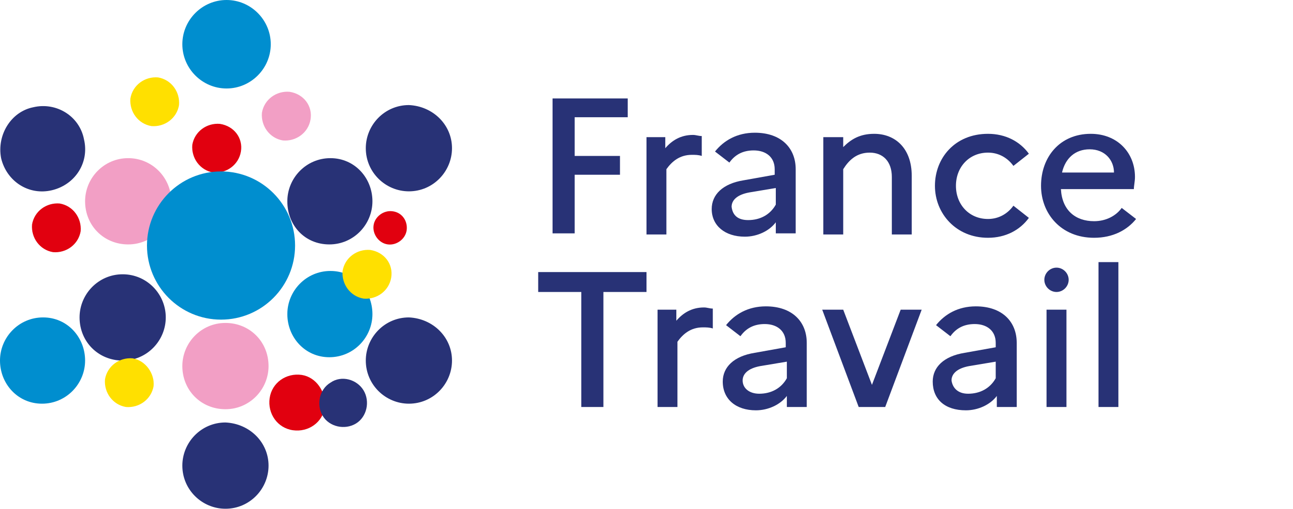 logo france travail