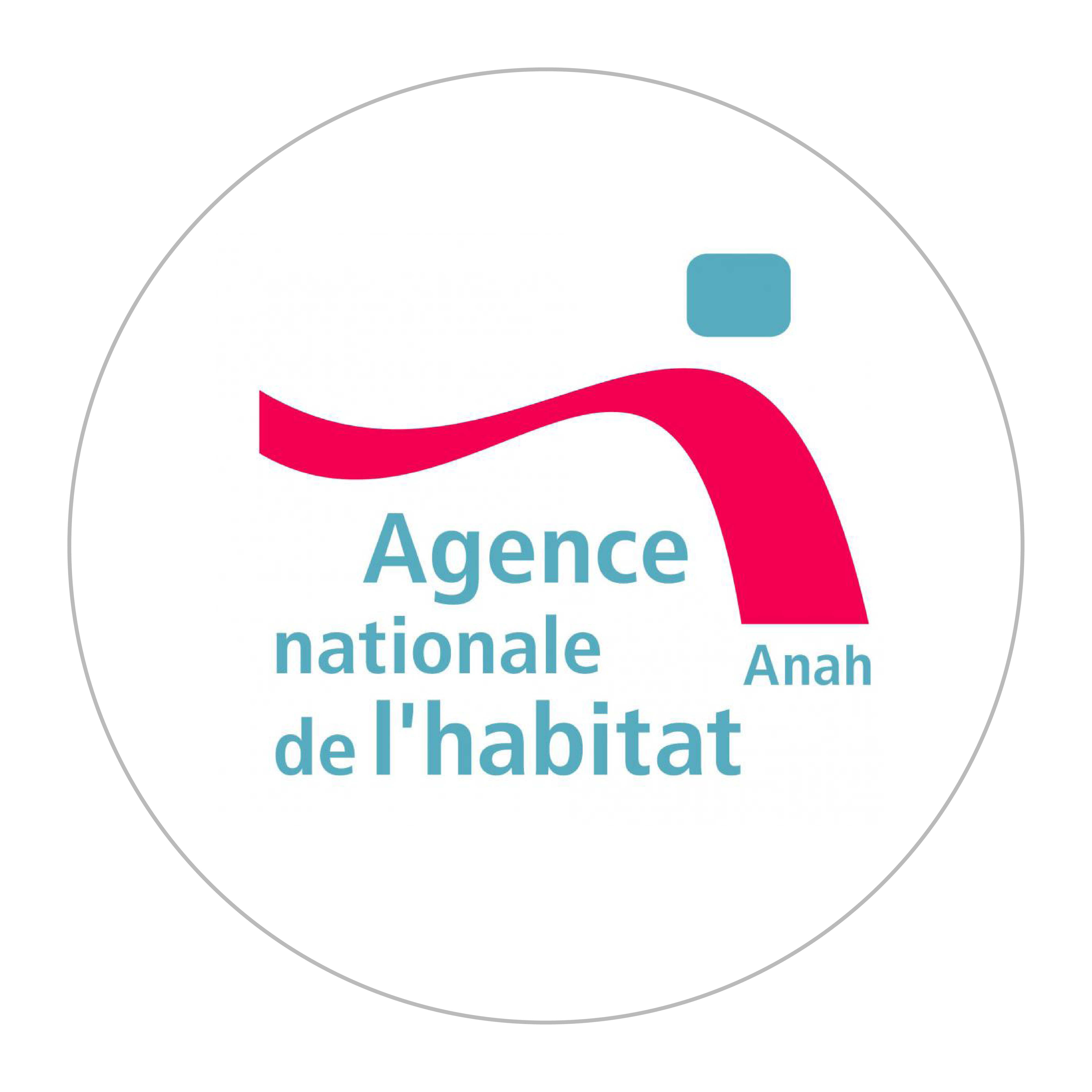 Logo ANAH