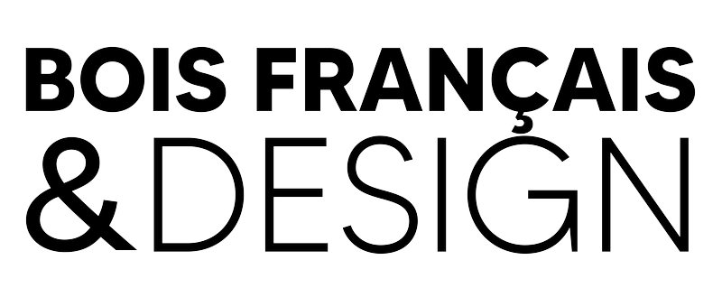 logo concours bois français & design en centre-val de loire
