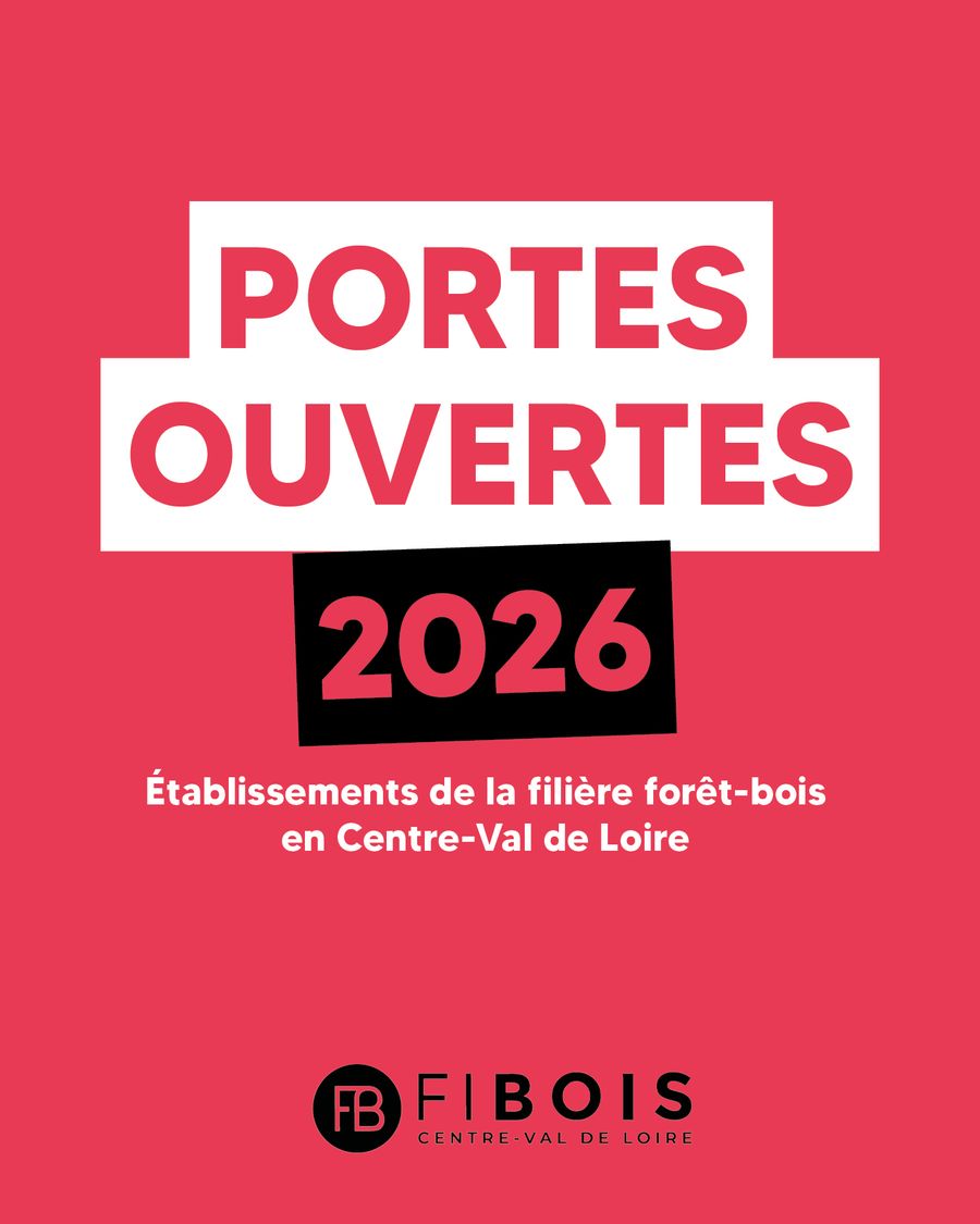 Portes ouvertes 2026 formations foret bois centre val de loire