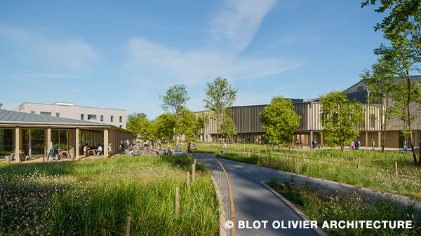 visite-de-chantier-Lycee-Adrienne-Bolland-Chateauneuf-sur-Loire-novembre-2025-fibois-centre-val-de-loire